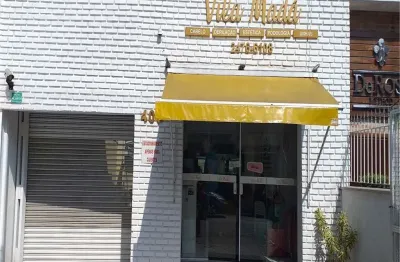 Casa comercial à venda na Rua Wisard, --, Vila Madalena, São Paulo