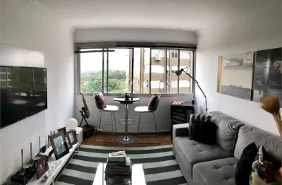 Apartamento com 2 quartos à venda na Rua da Mata, --, Itaim Bibi, São Paulo