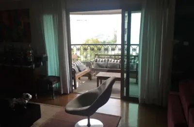 Apartamento com 4 quartos à venda na Rua Payaguas, --, Campo Belo, São Paulo