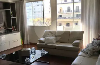 Apartamento com 4 quartos à venda na Rua Doutor Albuquerque Lins, --, Santa Cecília, São Paulo