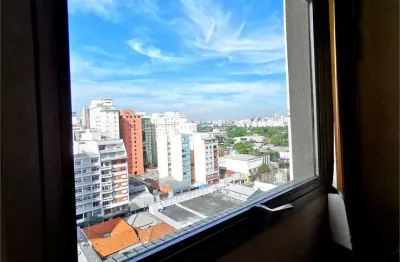 Apartamento com 3 quartos à venda na Rua Haddock Lobo, --, Jardim América, São Paulo