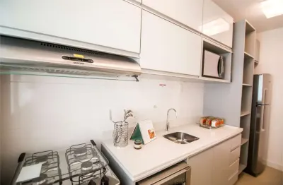 Apartamento com 3 quartos à venda na Rua Doutor Oscar Monteiro de Barros, --, Morumbi, São Paulo