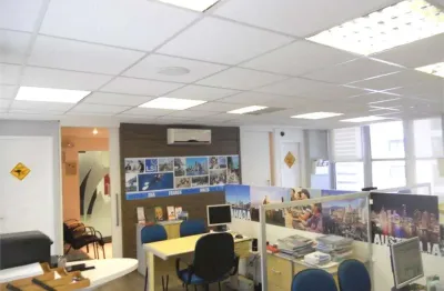 Sala comercial à venda na Rua Haddock Lobo, --, Jardim América, São Paulo