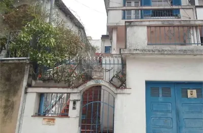 Casa com 3 quartos à venda na Rua Rocinha, --, Saúde, São Paulo