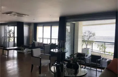 Apartamento com 4 quartos à venda na Rua Mário Amaral, --, Paraíso, São Paulo