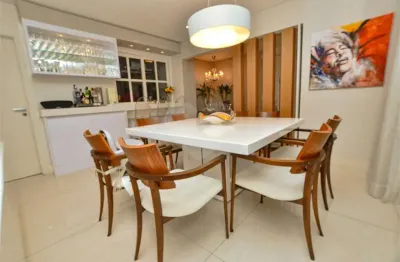 Apartamento com 3 quartos à venda na Alameda Campinas, --, Jardim Paulista, São Paulo