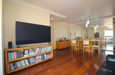 Apartamento a venda no campo belo com 3 dormitórios,