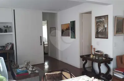 Apartamento com 2 quartos à venda na Rua José Maria Lisboa, --, Jardim América, São Paulo