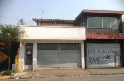 Casa comercial à venda na Rua Guaraiúva, --, Brooklin, São Paulo