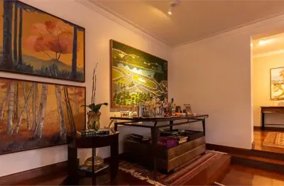 Apartamento com 3 quartos à venda na Rua Morais de Barros, --, Campo Belo, São Paulo