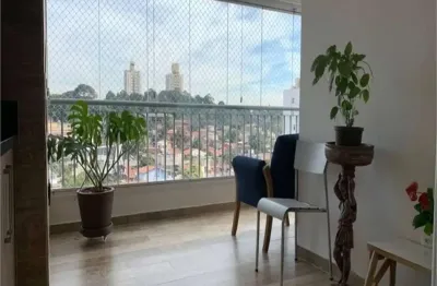Apartamento com 2 quartos à venda na Rua Doutor José de Andrade Figueira, --, Morumbi, São Paulo