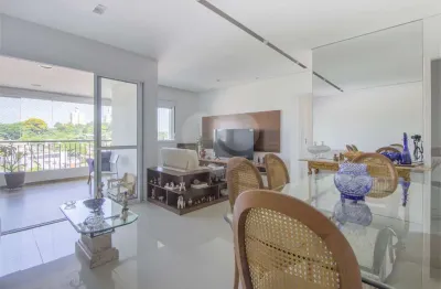 Apartamento com 2 quartos à venda na Rua Doutor José de Andrade Figueira, --, Morumbi, São Paulo