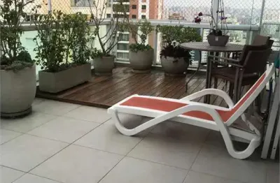 Apartamento com 1 quarto à venda na Praça Monteiro dos Santos, --, Vila Mariana, São Paulo