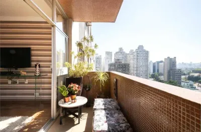 Apartamento com 3 quartos à venda na Rua Aracari, --, Itaim Bibi, São Paulo