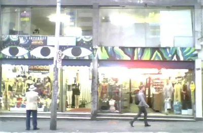 Ponto comercial para alugar na Rua Augusta, --, Bela Vista, São Paulo