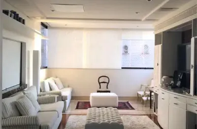Apartamento com 4 quartos à venda na Rua Barão de Bocaina, --, Higienópolis, São Paulo