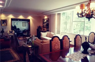 Lindo apartamento a poucos metros do shopping cidade são paulo !   277m2   3 suítes