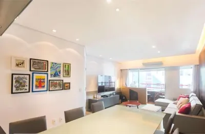 Apartamento com 3 quartos à venda na Avenida Cotovia, --, Moema, São Paulo