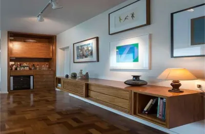 Apartamento com 5 quartos à venda na Rua Ministro Godói, --, Perdizes, São Paulo