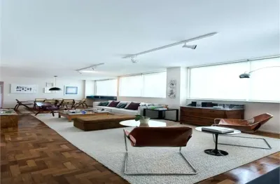 Apartamento com 5 quartos à venda na Rua Ministro Godói, --, Perdizes, São Paulo