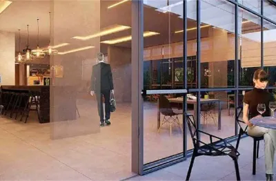 O design e a arquitetura do amanhã. é a forma mais completa de viver em moema.