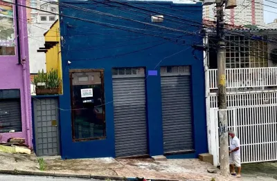 Imóvel residencial e comercial com boa renda. loja e 2 moradias. excelente localização a venda em perdizes!!