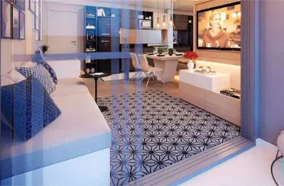 Mixed use com residenciais compactos, traz para os dias de hoje o design e a arquitetura do amanhã !