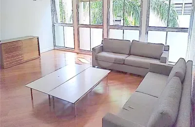 Apartamento com 2 quartos para alugar na Avenida Nove de Julho, --, Itaim Bibi, São Paulo