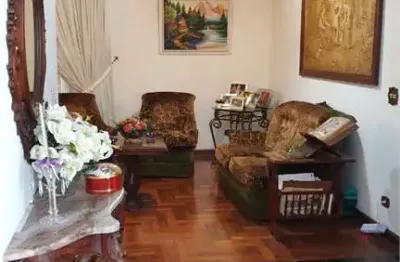Casa com 4 quartos à venda na Avenida Itacira, --, Planalto Paulista, São Paulo