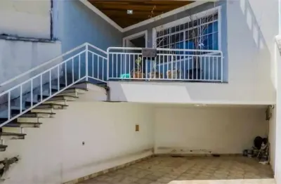 Casa com 3 quartos à venda na Rua Dom Lúcio de Sousa, --, Saúde, São Paulo