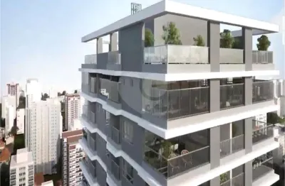 Apartamento com 3 quartos à venda na Rua Barão do Triunfo, --, Brooklin, São Paulo