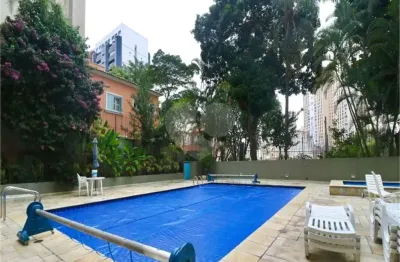 Apartamento 3 dormitórios - próximo paulista - cond. com lazer