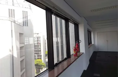 Sala comercial para alugar na Rua Doutor Geraldo Campos Moreira, --, Brooklin, São Paulo