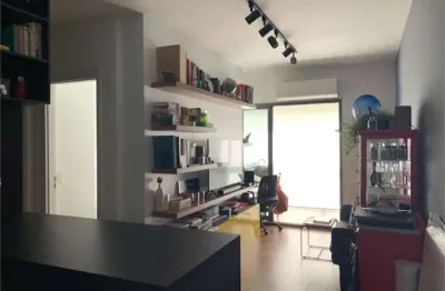 Apartamento com 1 quarto à venda na Rua Capote Valente, --, Vila Madalena, São Paulo