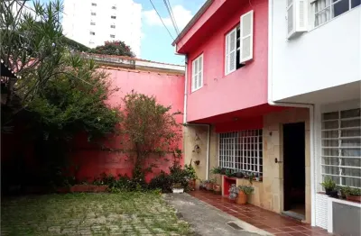 Casa em condomínio fechado com 3 quartos à venda na Rua Nhu-Guaçu, --, Campo Belo, São Paulo