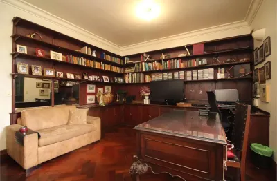 Casa com 4 quartos à venda na Rua Enrico de Martino, --, Morumbi, São Paulo