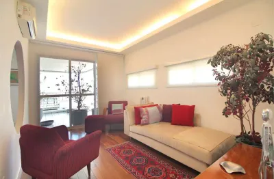 Apartamento com lazer no jardim américa - próximo a r. oscar freire
