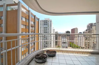 Apartamento com Lazer, Terraço no Jardim América - Próximo ao Metrô