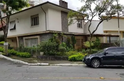 Casa com 3 quartos à venda na Rua Mariz e Barros, --, Vila Mariana, São Paulo