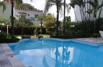 Apartamento com 4 quartos à venda na Rua Constantino de Sousa, --, Campo Belo, São Paulo