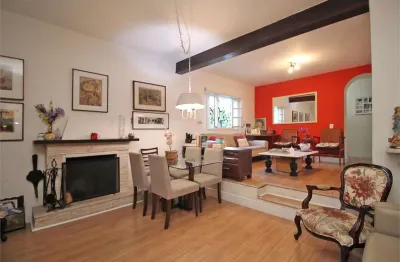 Casa com 4 quartos à venda na Rua Luisiania, --, Brooklin, São Paulo