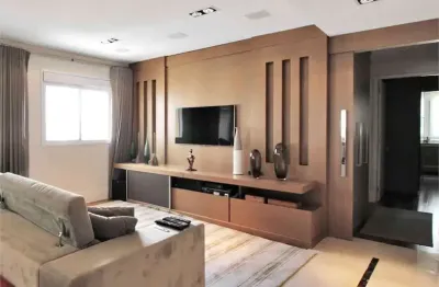 Apartamento com 4 quartos à venda na Rua Pedro Pomponazzi, --, Chácara Klabin, São Paulo