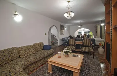 Casa com 4 quartos à venda na Avenida Ireré, --, Planalto Paulista, São Paulo