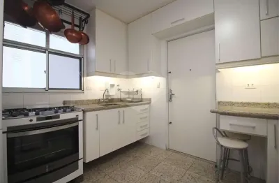 Apartamento campo belo - vista livre, 3 suítes, 2 vagas fixas.
