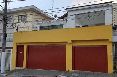Casa com 4 quartos à venda na Rua Angaíba, --, Saúde, São Paulo
