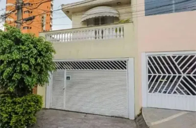 Casa com 3 quartos à venda na Rua Ana Tomásia de Jesus, --, Saúde, São Paulo