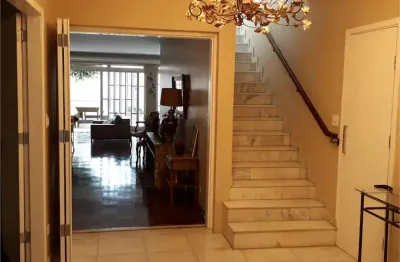 Casa com 4 quartos à venda na Rua Laplace, --, Brooklin Paulista, São Paulo