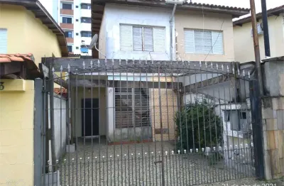 Casa com 2 quartos à venda na Rua Aipuá, --, Campo Belo, São Paulo