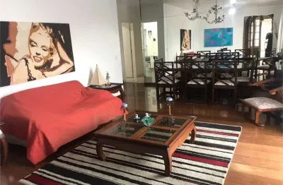 Apartamento com 4 quartos à venda na Rua Volta Redonda, --, Campo Belo, São Paulo