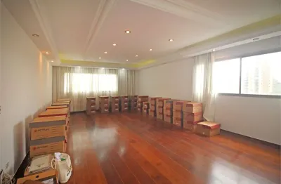 Apartamento com 3 quartos à venda na Avenida Jurema, --, Moema, São Paulo